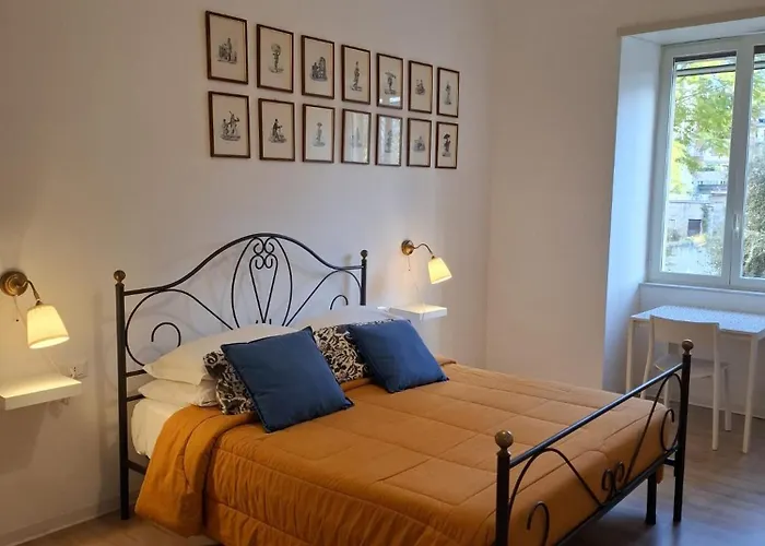 Don Carlo City Center Apt